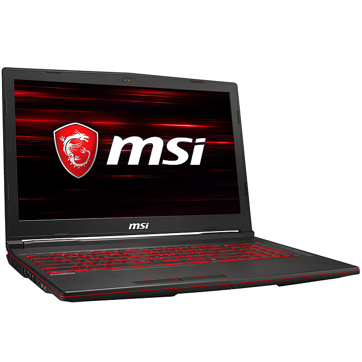 MSI GL63 9SE-815FR