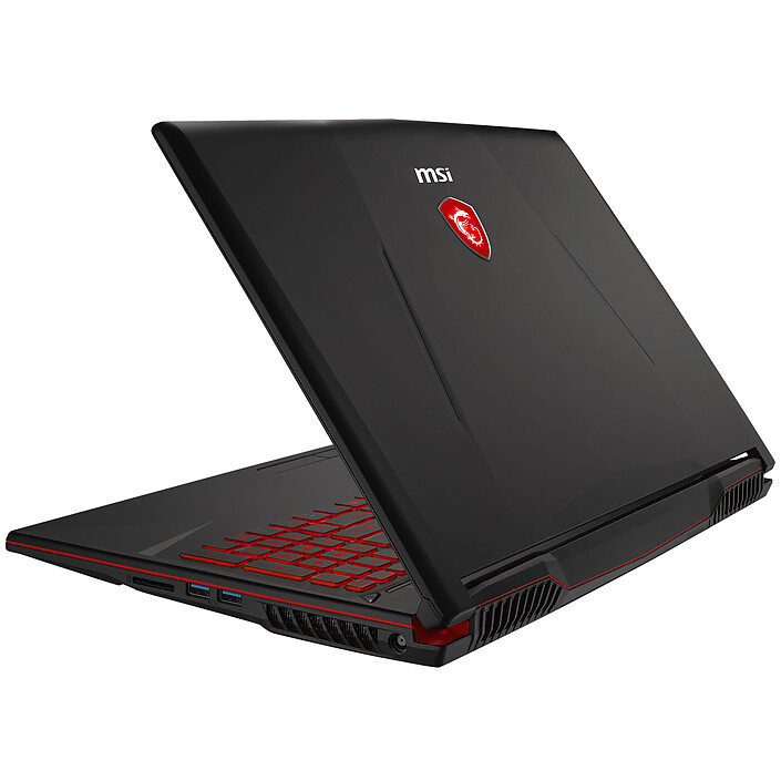 MSI GL63 9SE-815FR pas cher