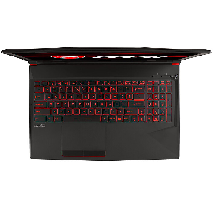 Avis MSI GL63 9SE-815FR