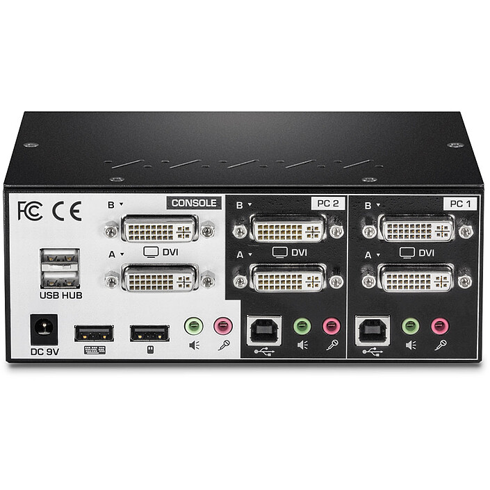 Avis TRENDnet TK-232DV