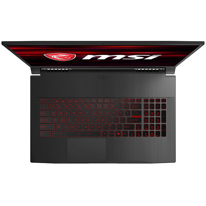 Avis MSI GF75 Thin 8RD-049FR