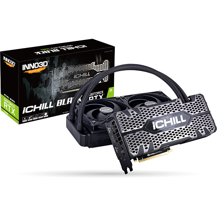 INNO3D GeForce RTX 2080 iCHILL BLACK