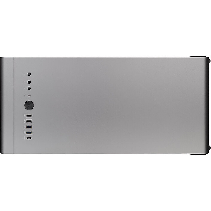 Thermaltake A500 Edizione in alluminio con vetro temperato economico