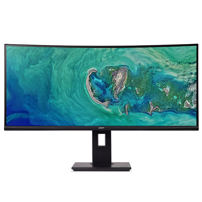 Acer 34" LED - ED347CKRbmidprzx