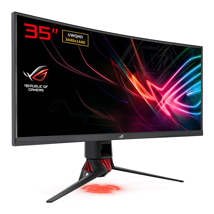 ASUS 35" LED - ROG Strix XG35VQ