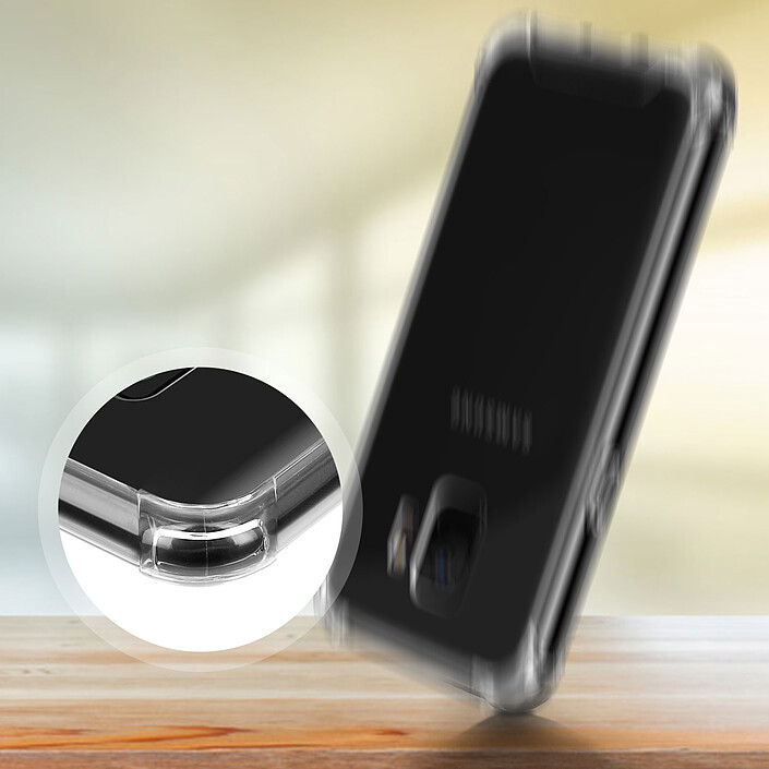 Avis Akashi Coque TPU Angles Renforcés Samsung Galaxy S9