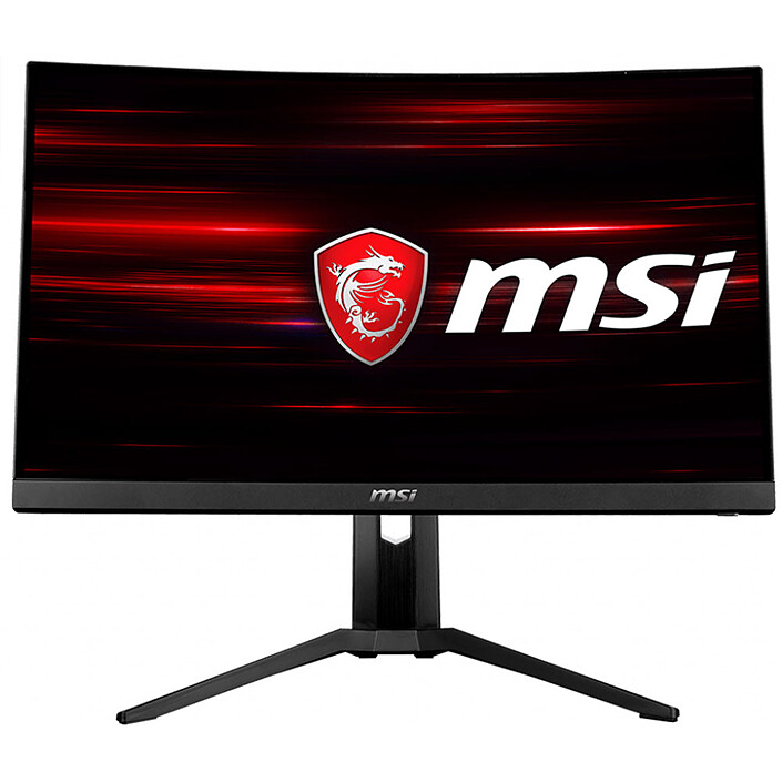 MSI 27" LED - Optix MAG271CQR