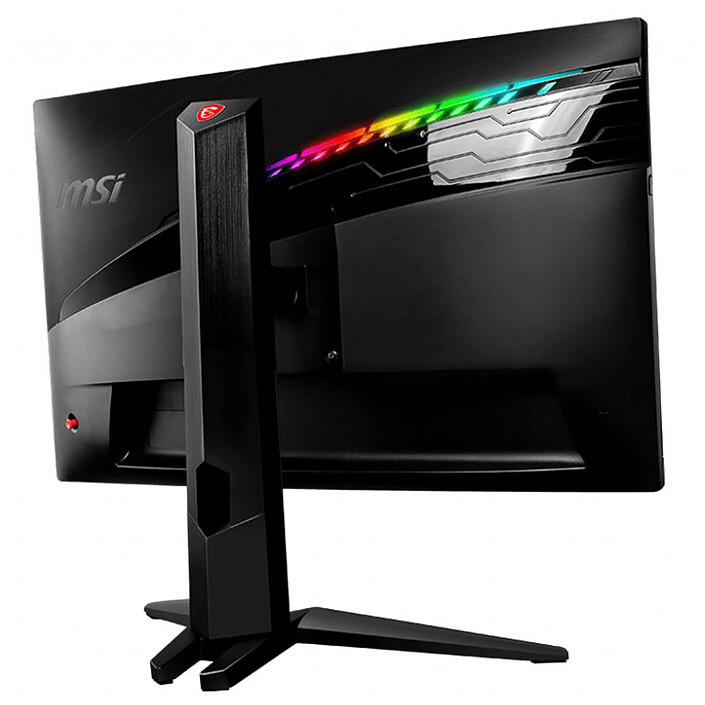 Avis MSI 27" LED - Optix MAG271CQR