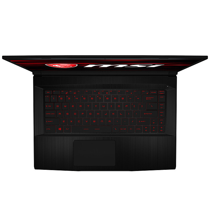 Avis MSI GF63 8RD-436FR