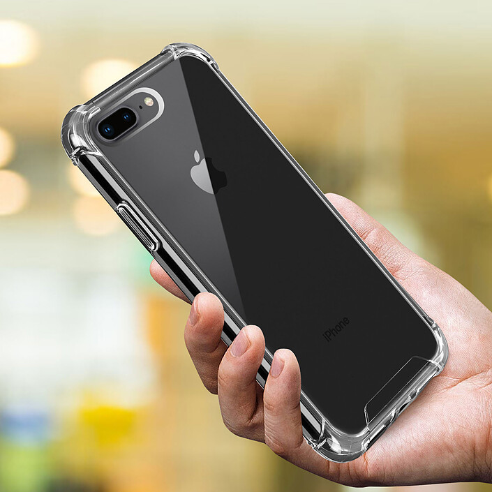 Comprar Akashi TPU Shell Ángulos reforzados Apple iPhone 7 / 8 Plus