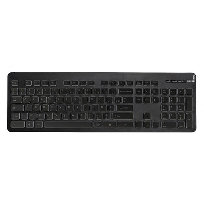 Urban Factory Waterproof Keyboard