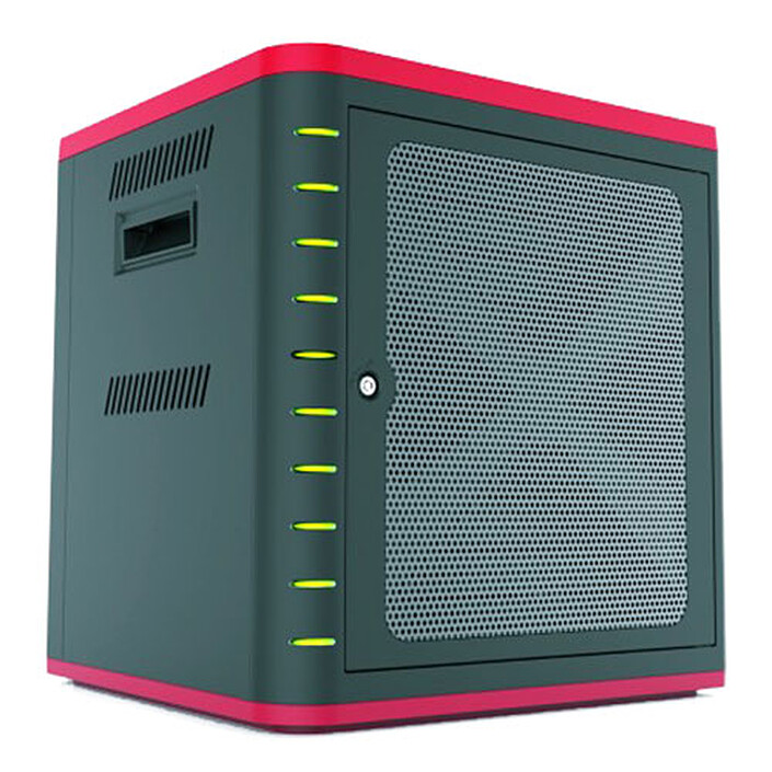 Urban Factory 10 Tablets Charging Locker