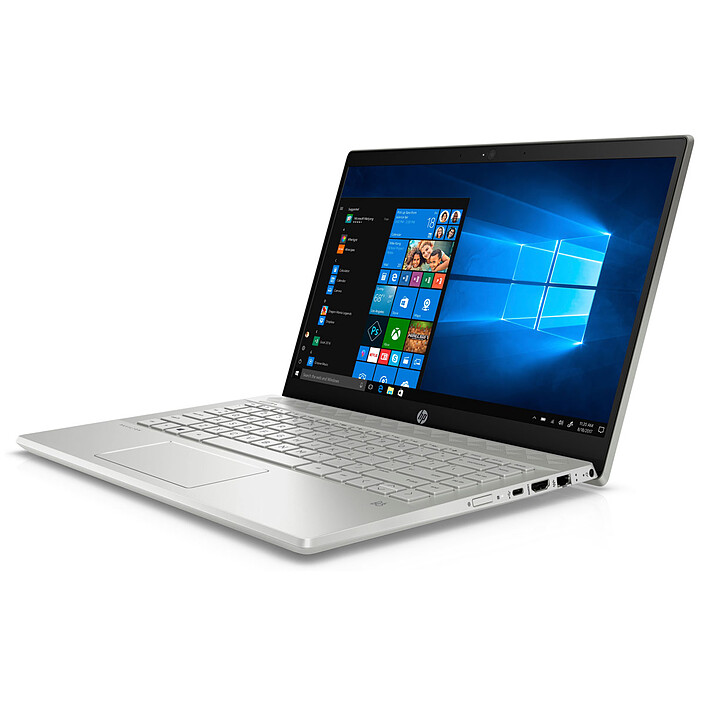 Avis HP Pavilion 15-cs1017nf (6AY31EA)