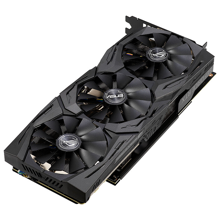 Acheter ASUS GeForce RTX 2060 ROG-STRIX-RTX2060-6G-GAMING