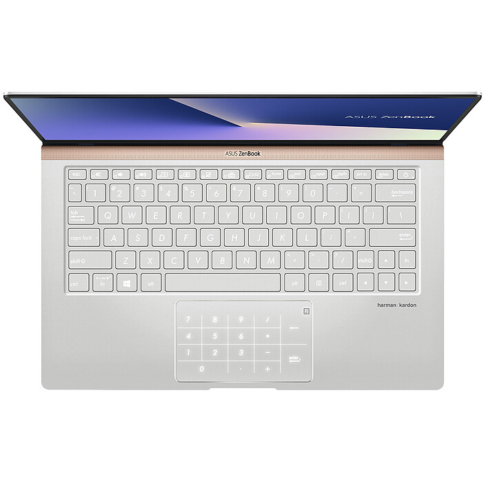 Avis ASUS Zenbook 13 UX333FA-A3112R