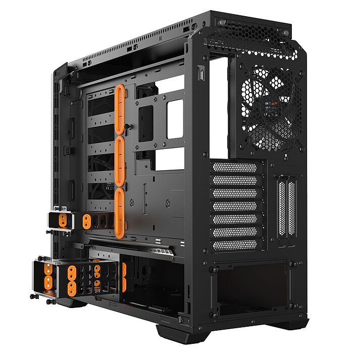 Acheter be quiet! Silent Base 601 (Orange)