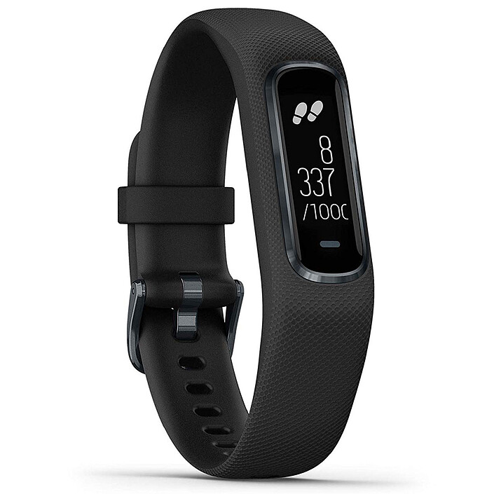 Garmin vvosmart 4 Nero Piccolo/Medio