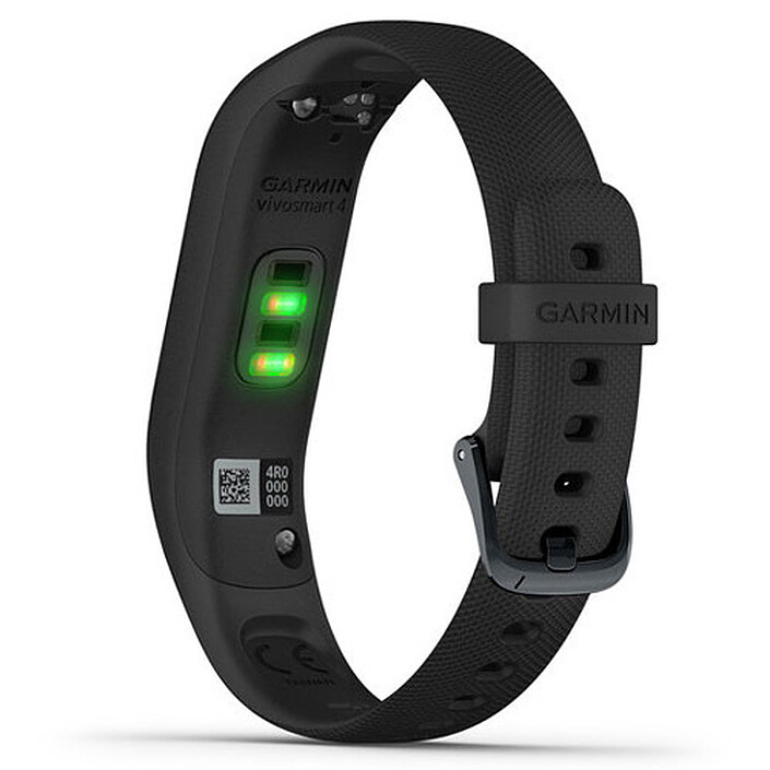 Acquista Garmin vvosmart 4 Nero Piccolo/Medio