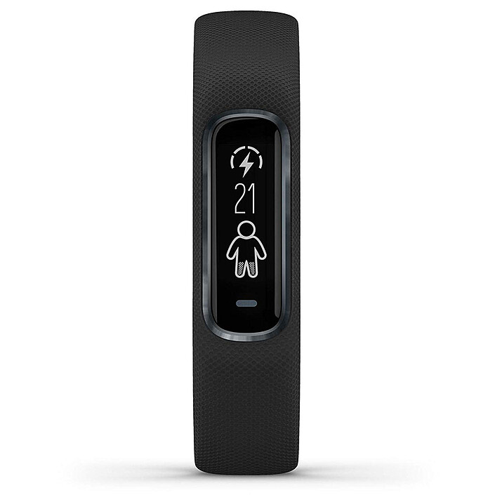  Garmin vvosmart 4 Nero Piccolo/Medio