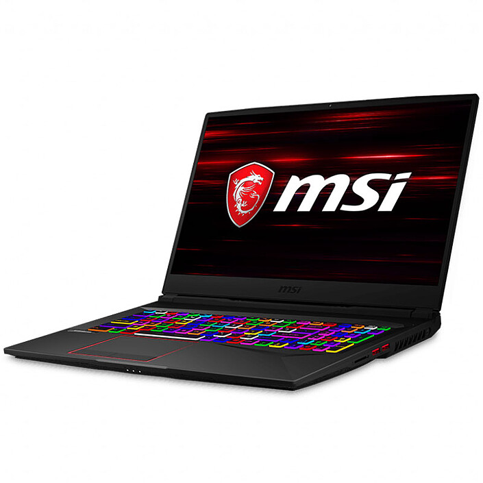 MSI GE75 Raider 9SF-1027FR