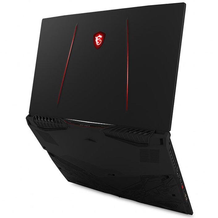 MSI GE75 Raider 9SF-1027FR pas cher