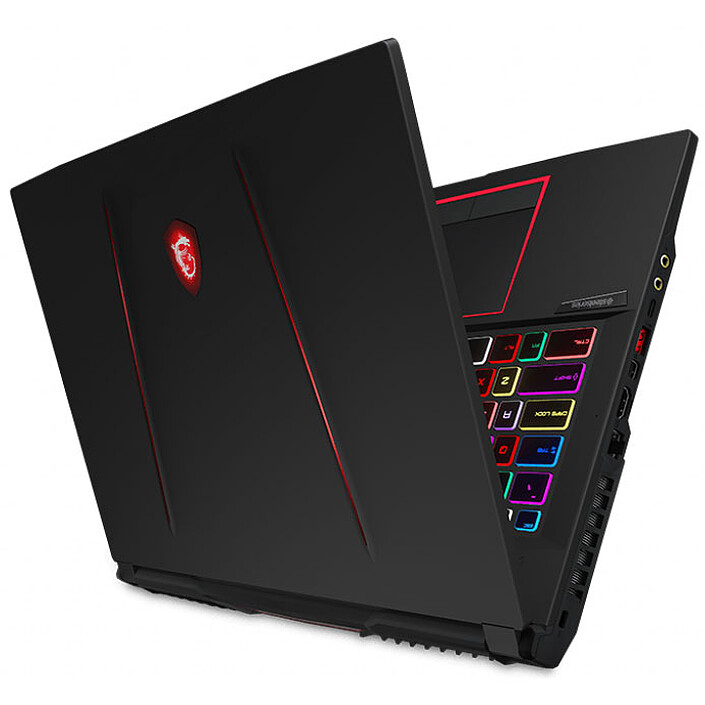 Avis MSI GE75 Raider 9SF-1027FR