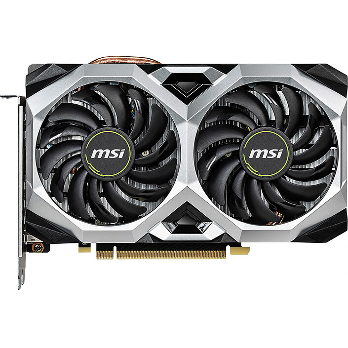 Avis MSI GeForce RTX 2060 VENTUS XS 6G OC
