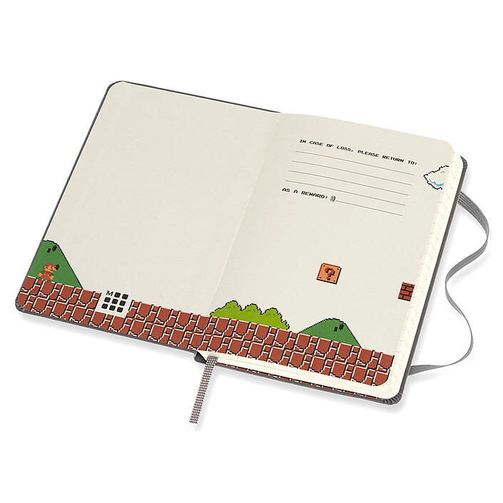 Canon PIXMA MG3650S Noir + Moleskine Super Mario Cartouche NES Pocket OFFERT ! pas cher