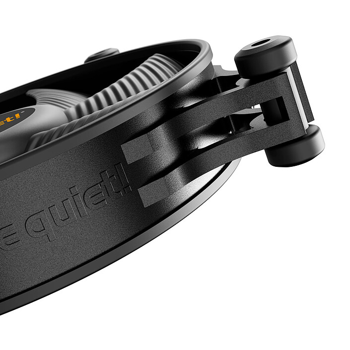 Avis be quiet! Shadow Wings 2 120mm