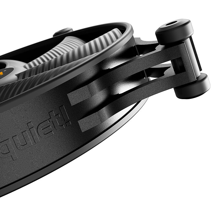 Avis be quiet! Shadow Wings 2 140mm