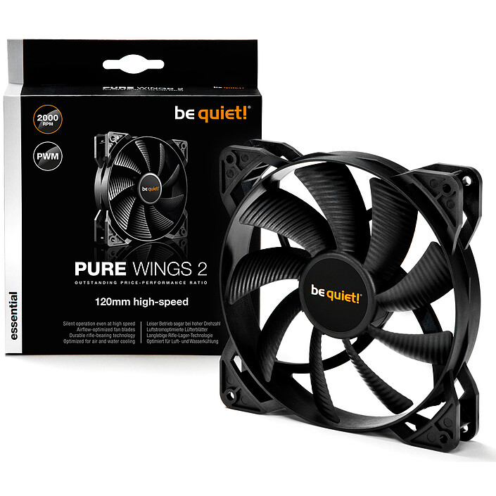 Ventilateur boîtier