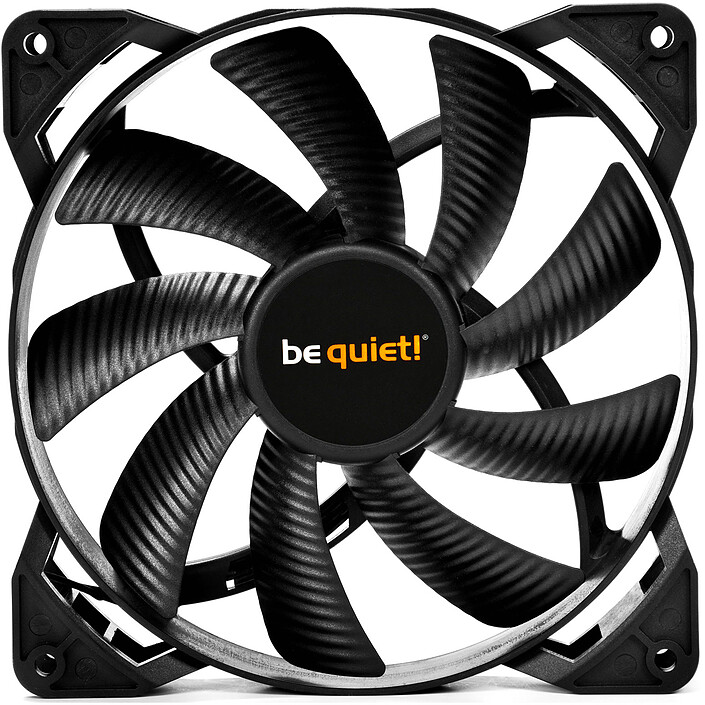 Review be quiet! Pure Wings 2 140mm High-Speed