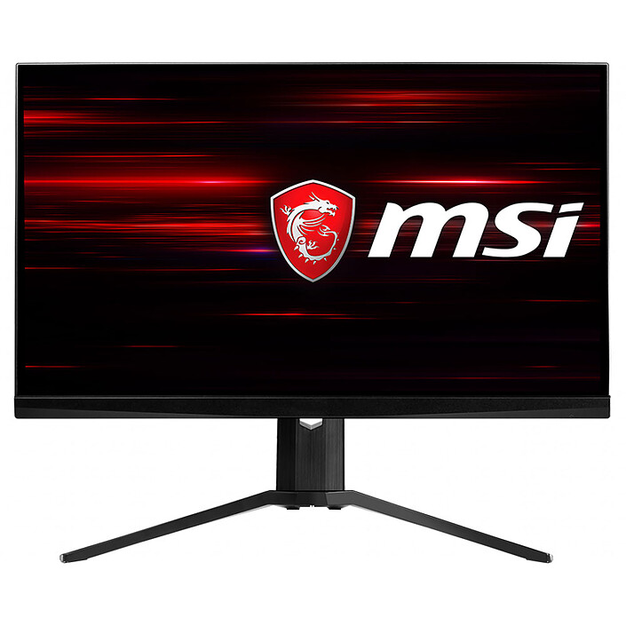 MSI 24.5" Oculux NXG251R