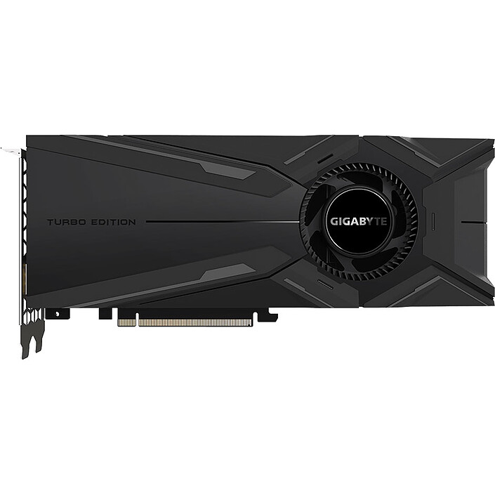 Avis Gigabyte GeForce RTX 2080 Ti TURBO OC 11G
