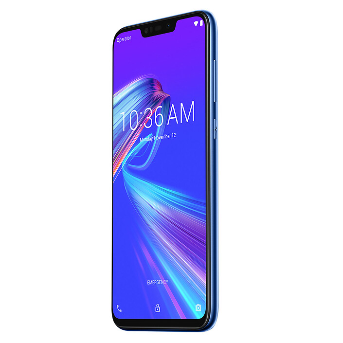 Acheter ASUS ZenFone Max M2 Bleu (4 Go / 32 Go)