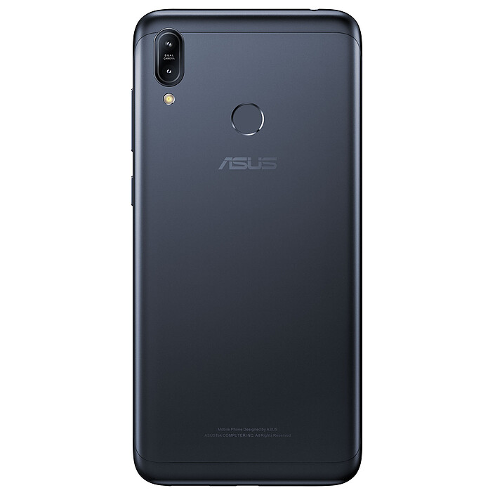 ASUS ZenFone Max M2 Noir (4 Go / 32 Go) pas cher