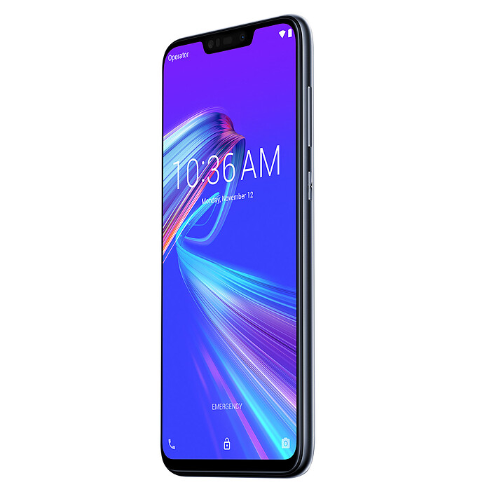 Acheter ASUS ZenFone Max M2 Noir (4 Go / 32 Go)