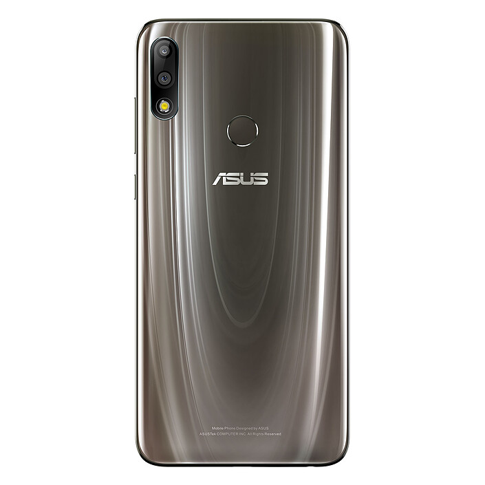 ASUS ZenFone Max Pro M2 Titanium (6 Go / 64 Go) pas cher