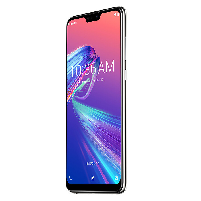 Acheter ASUS ZenFone Max Pro M2 Titanium (6 Go / 64 Go)