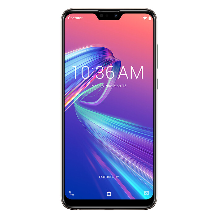 Avis ASUS ZenFone Max Pro M2 Titanium (6 Go / 64 Go)
