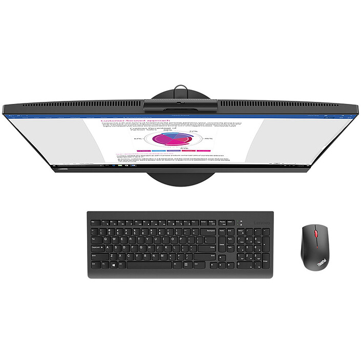 Acheter Lenovo V530-24ICB (10UW000BFR)