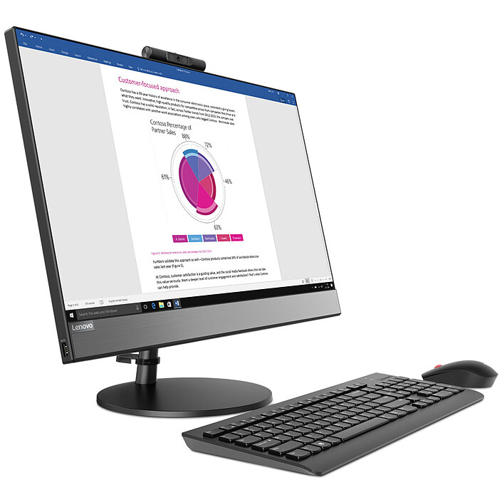 PC de bureau