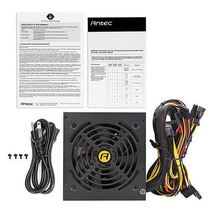 Antec VP700P PLUS pas cher