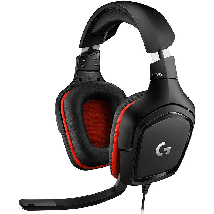 Logitech G G332