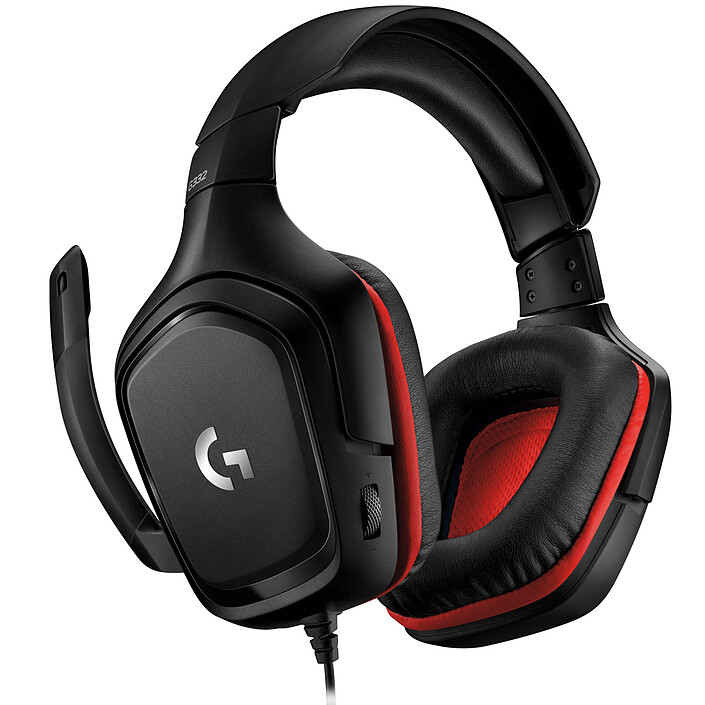 Avis Logitech G G332