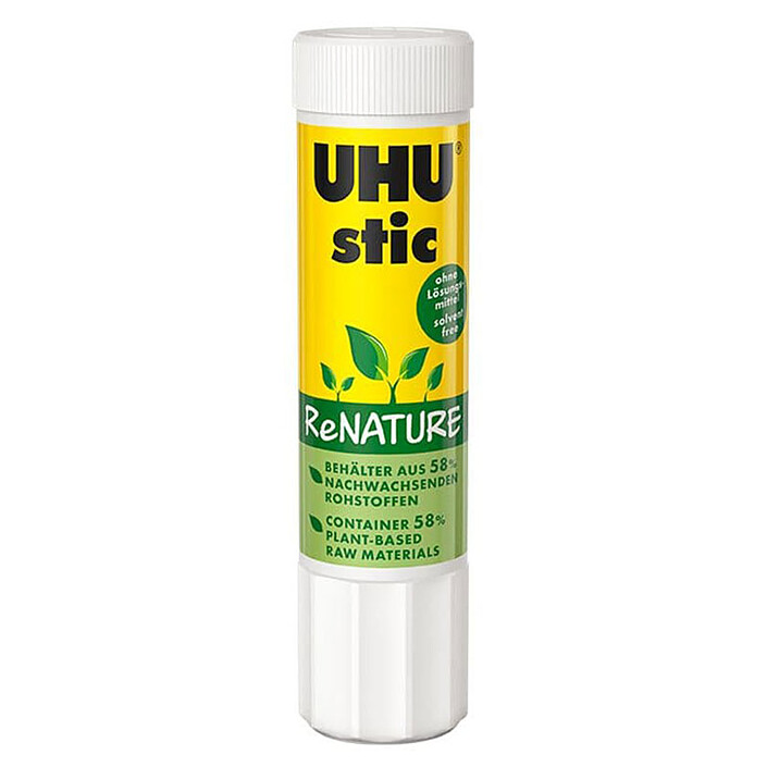 UHU Stic baton de colle ReNATURE 8,2 g