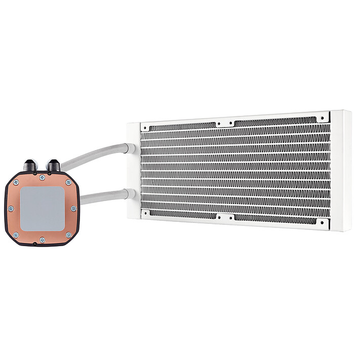 Avis Corsair Hydro Series H100i PLATINUM SE