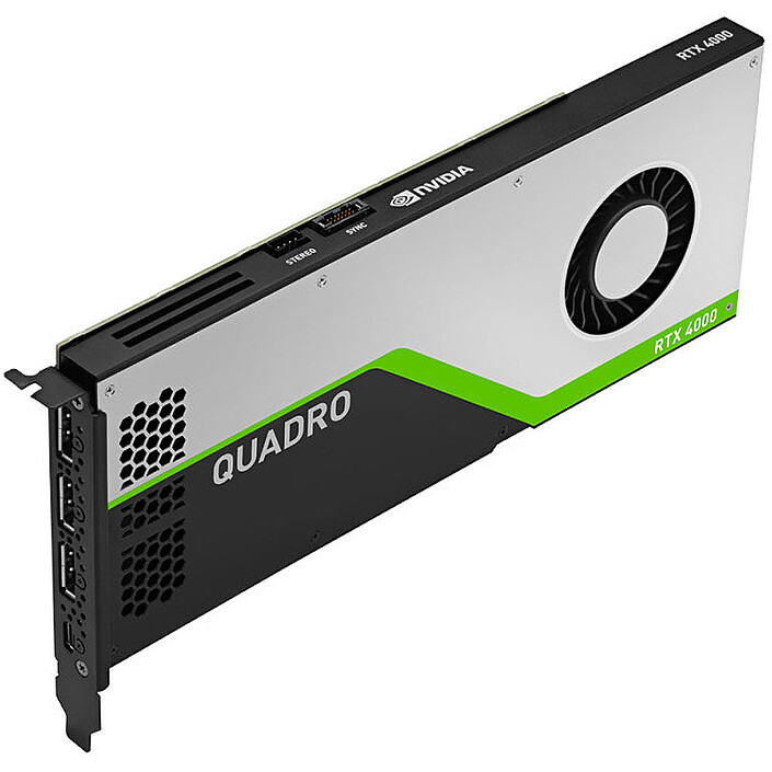 Avis PNY Quadro RTX 4000