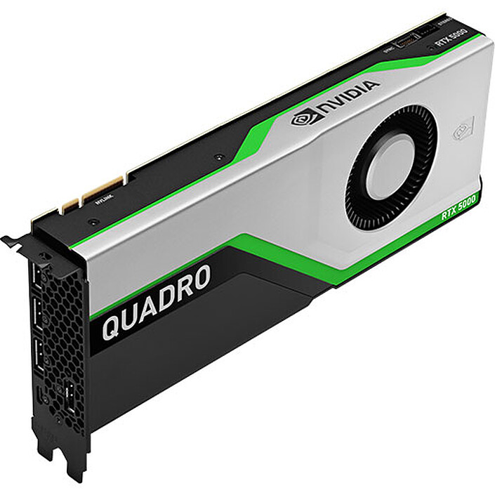 Avis PNY Quadro RTX 5000