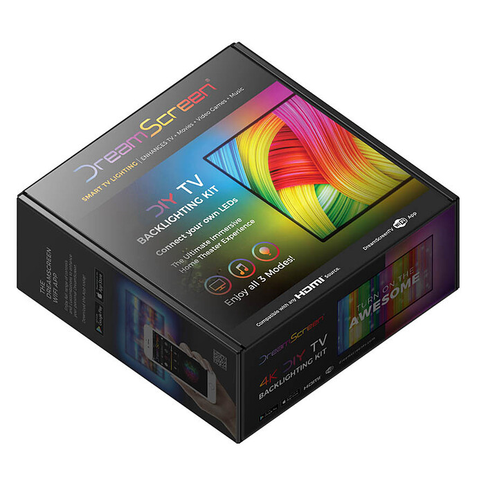 DreamScreen DIY HD Kit